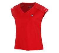 Fila Maria T - Shirt Damen rot (nur noch wenige Artikel verfügbar)