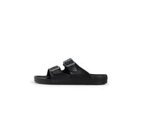 FILA Damen MATERO Slipper wmn Sandal, Black, 41 EU
