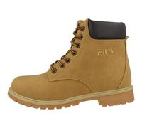 Schnürboots FILA "MAVERICK mid wmn" Gr. 37, gelb (wheat) Damen Schuhe Schnürstiefeletten (97160650-37)