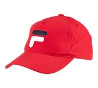 Fila MAX Unisex Cap, rot, größe UNI