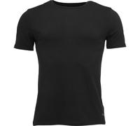 Fila MEN T-SHIRT Herrenshirt, schwarz, größe S