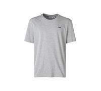 Fila Zweierpack Bio Baumwolle Shirts Schwarz Grau - Größe: 2XL