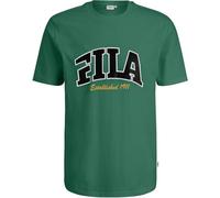 FILA Men's LANAKEN Regular Graphic Tee T-Shirt, Fir, L