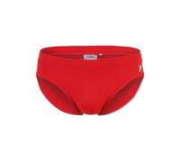FILA Men's Santos Briefs Swim Shorts, True Red, 48