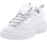 Fila Men's Strada Disruptor, White