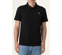 FILA Monza Regular Poloshirt Black Größe: 2XL | Poloshirts Outlet | Herren | Schwarz