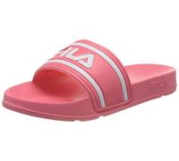 FILA Morro Bay kids Unisex-Kinder Slipper, Pink (Calypso Coral), 33 EU