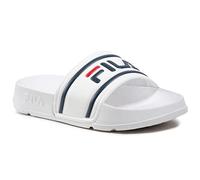 FILA Morro Bay kids Unisex-Kinder Slipper, Weiß (White), 36 EU