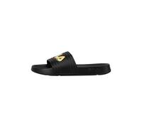 FILA Morro Bay Logo Slipper Black Größe: 39 | Flip-Flops Outlet | Damen | Schwarz