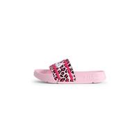 FILA MORRO BAY P slipper kids-Pink-a-boo-Leopard -28
