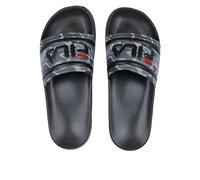 FILA Morro Bay P Slipper Kids Slide Sandal, Black, 29 EU