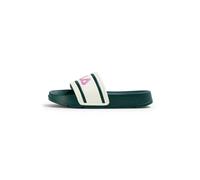 FILA Morro Bay Slipper Kids Posy Green / Prism Pink Größe: 31 | Outlet | kids | Grün