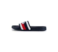 Fila Slipper MORRO BAY STRIPES Navy Größe 46