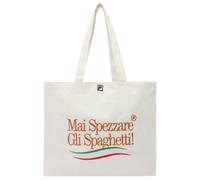 FILA Navigli Graphic Canvas Shopper Egret Größe: OS | Tote Bags Outlet | Unisex
