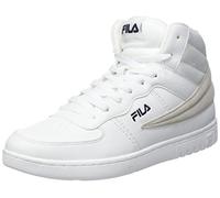 FILA Noclaf mid men Herren Boot, Weiß (White), 45 EU