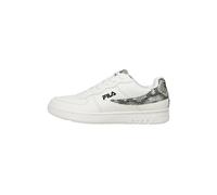 FILA Noclaf Wmn White-black Größe: 36 | Trainers Outlet | Damen | Weiß