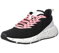 FILA Damen NOVANINE WMN Laufschuh, Black-Flamingo Pink-White, 38 EU