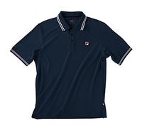 Fila Oberbekleidung Polo Shirt Button Piro Herren Poloshirt, blau, L