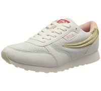 FILA Damen Orbit wmn Sneaker, White Gold, 38 EU