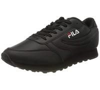 Fila Orbit Jogger Low 1010264-12V, Herren Sneaker, Schwarz (Black 1010264-12V), 41 EU (7 UK)
