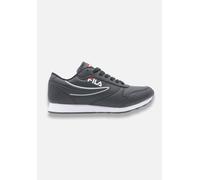 FILA Herren Orbit Sneaker, Black, 47 EU