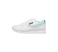 Fila Damen Retro Laufschuh Low Orbit Women White-Brook Green-41
