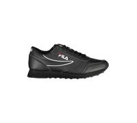 Fila Orbit Sneaker Schwarz Leder Komfort - Größe: 38