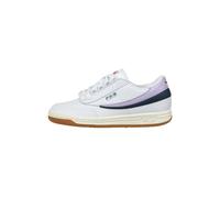FILA Original Tennis '83 Wmn White-fair Orchid Größe: 38 | Indoorschuhe Outlet | Damen | Magenta