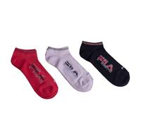 Fila Pack-3 Unsichtbare Socken F6129 Für Damen