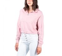 Fila pale mauve Damen M Fila Fanny Half-Zip Sweater