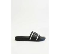 Fila Pantoletten mit Metallic-Details 37