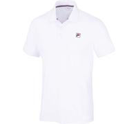 Fila Hermano Polo Herren in weiß, Größe: M