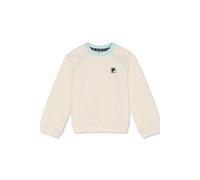 FILA Pratolino Loose Crewneck Sweatshirt Egret-soothing Sea Größe: 110/116 | Sportbekleidung Outlet | Unisex