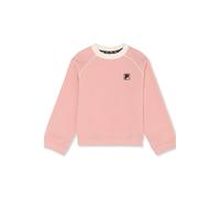 FILA Pratolino Loose Crewneck Sweatshirt Mellow Rose-egret Größe: 98/104 | Sportbekleidung Outlet | Unisex | Rosa