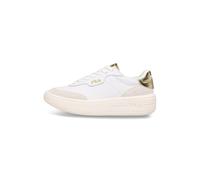 FILA Premium F White-gold Größe: 36 | Trainers Outlet | Damen | Weiß