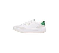 FILA Damen Premium F wmn Sneaker, White-Verdant Green, 40 EU