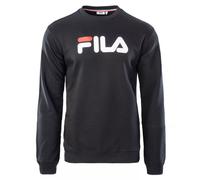 Fila Pullover Barbian Crew Sweat (Baumwolle) schwarz Herren, Größe S