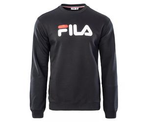 Fila Pullover Barbian Crew Sweat (Baumwolle) schwarz Herren, Größe S