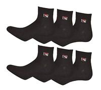 FILA Socken 3er Pack Damen weiß, 39-42