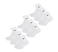 Fila F9303 Socks Schwarz EU 35-38 Mann (Herstellerartikelnummer: F9303-Black-35-38)