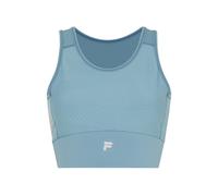 FILA Rafaela Bra Top Adriatic Blue Größe: XS | Sport BHs Outlet | Damen | Blau
