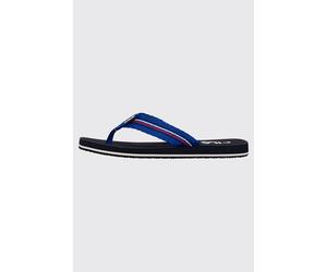 FILA Ravello Slipper Navy-nautical Blue Größe: 42 | Flip-Flops Outlet | Herren | Blau