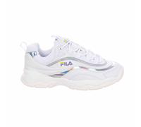 Fila Ray LM Damen weiße Trainer EU 38 / UK 5