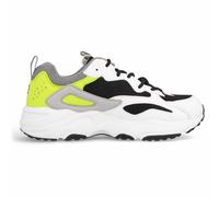Fila Ray Tracer Low Mens White Trainer EU 40 / UK 6,5