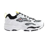 Fila Ray Tracer Womens White/Black Trainer EU 37,5 / UK 4,5