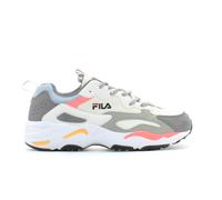 Fila Ray Tracer Womens White/Grey Trainer EU 37,5 / UK 4,5