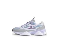 FILA Damen RECADE wmn Sneaker, White-Thistle, 39 EU