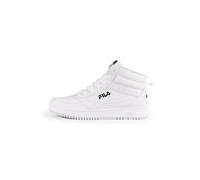 FILA REGA mid Teens Sneaker, White, 38 EU Weit