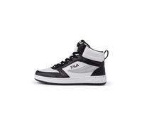 FILA REGA NF mid wmn - Black - White - 38