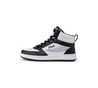 FILA Rega Nf Mid Wmn Black-white Größe: 37 | Trainers Outlet | Damen | Schwarz
